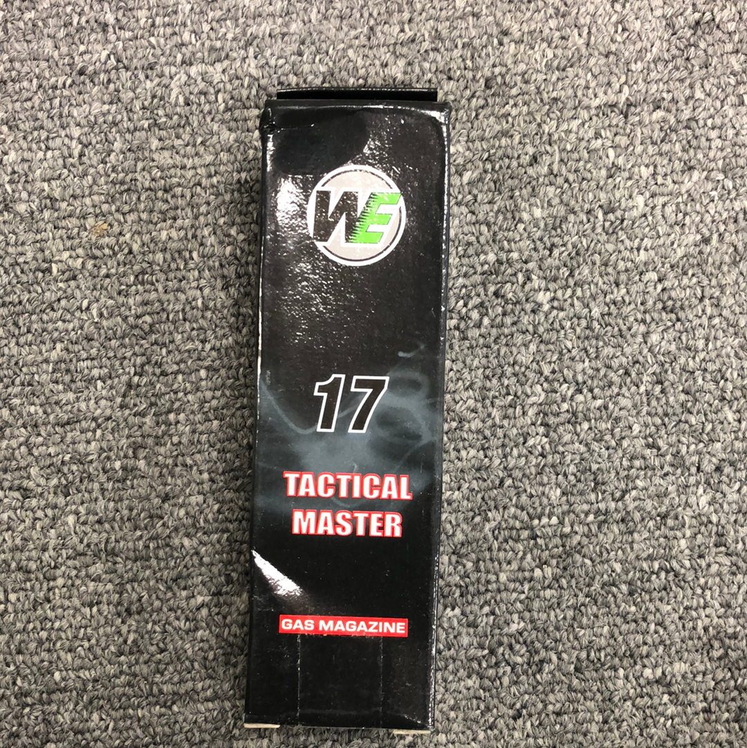 WE G17/18 Magazine